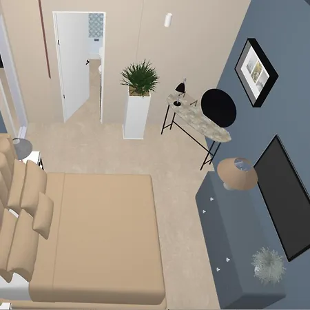Dimore Del Borgo Apartment