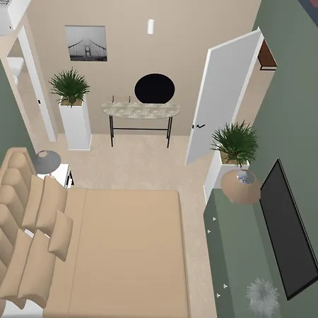 Dimore Del Borgo Apartment Catania