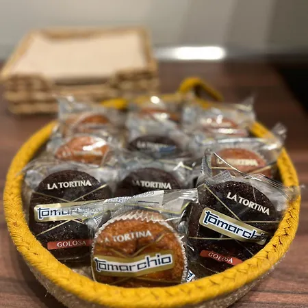 Dimore Del Borgo Apartment *