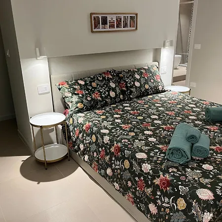 Apartment Dimore Del Borgo *