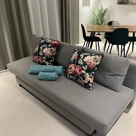 Dimore Del Borgo Apartment Catania