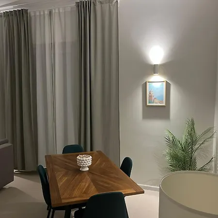 Dimore Del Borgo Apartmán Katánie