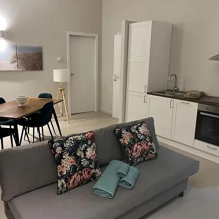 Apartmán Dimore Del Borgo Katánie