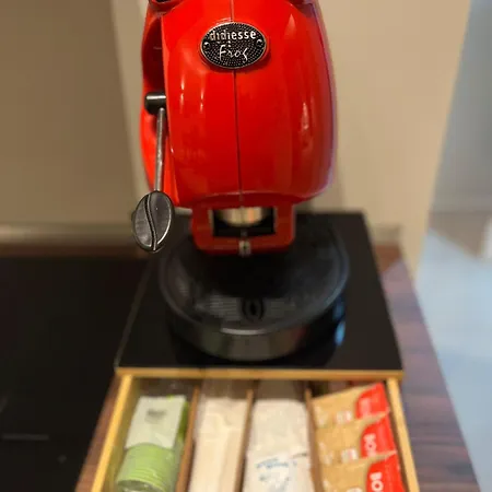 Apartmán Dimore Del Borgo *